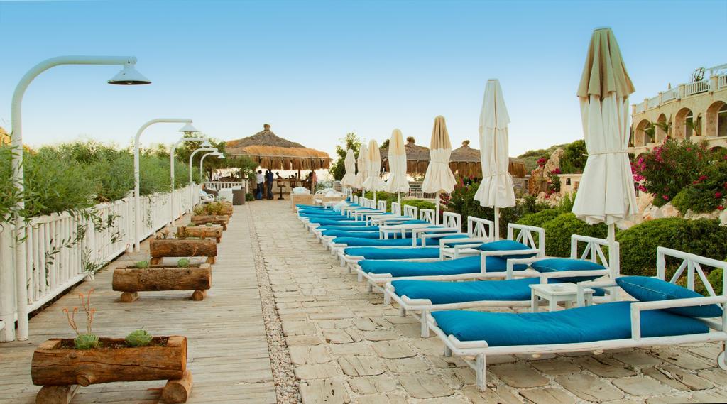 Likya Residence Hotel & Spa - Adults Only Калкан Екстер'єр фото