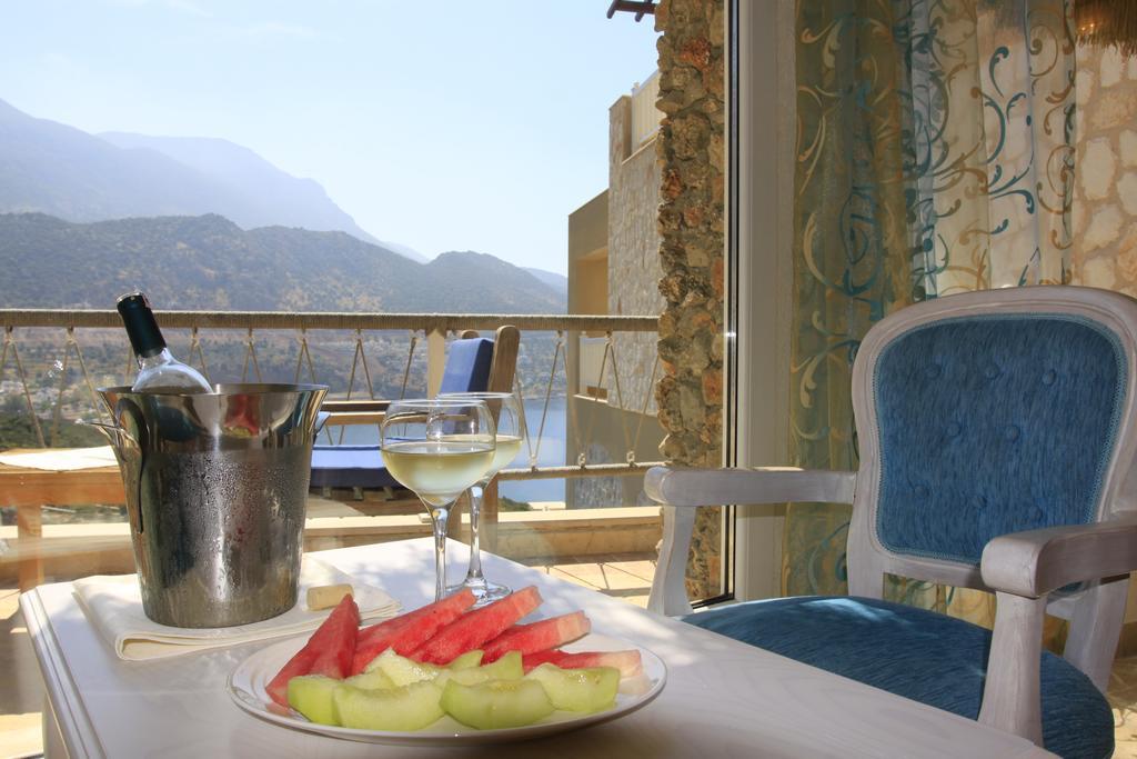 Likya Residence Hotel & Spa - Adults Only Калкан Екстер'єр фото