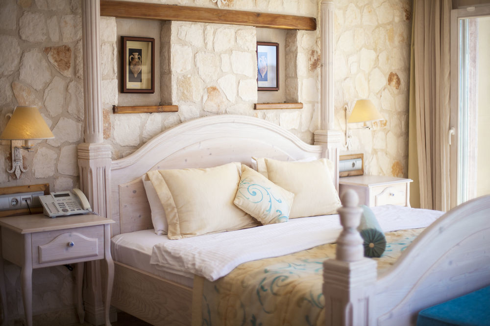 Likya Residence Hotel & Spa - Adults Only Калкан Екстер'єр фото