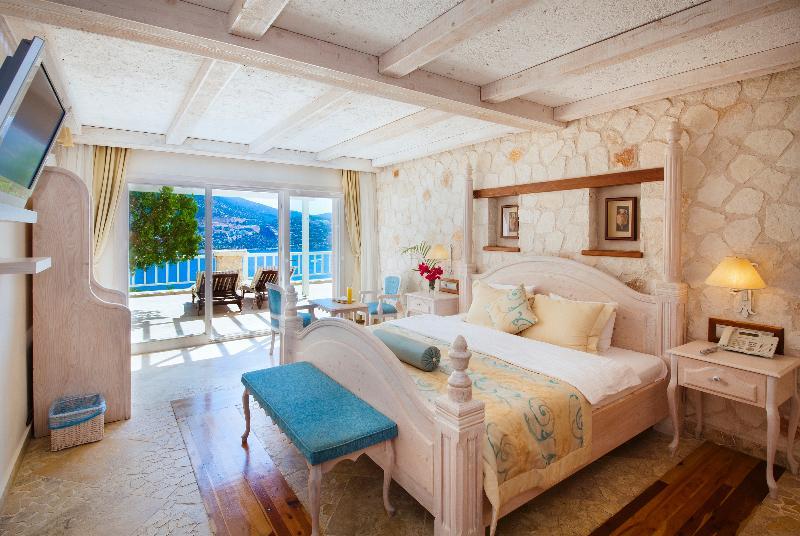 Likya Residence Hotel & Spa - Adults Only Калкан Екстер'єр фото
