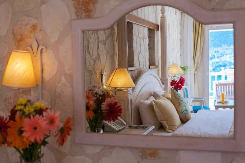 Likya Residence Hotel & Spa - Adults Only Калкан Екстер'єр фото