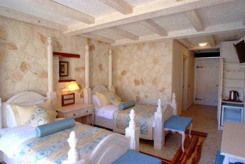 Likya Residence Hotel & Spa - Adults Only Калкан Екстер'єр фото